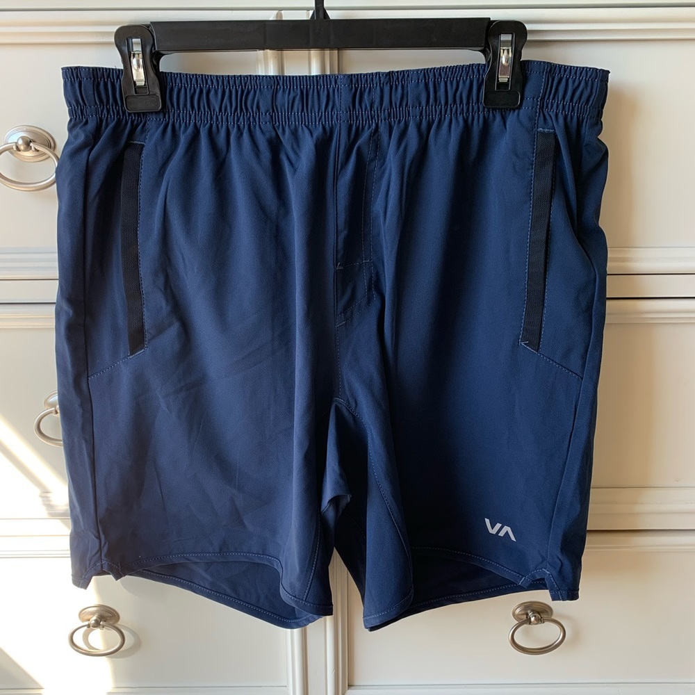 RVCA 17” Yogger shorts